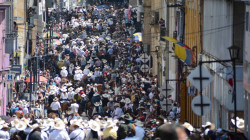 Reportan muerte de un caballo al finalizar la cabalgata de la Feria de Manizales