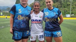 Buscan el brindis final en la Copa de Fútbol Femenino de la Feria