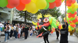 Manizales les da la bienvenida a las candidatas del Reinado Internacional del Café