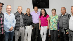 Nueva junta de Asporcal