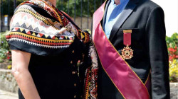 GRADO DE CABALLERO - Grado de Caballero Francisco De Paula Santander para Juan Manuel Albornoz González