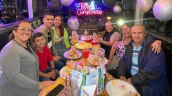 Eventos en el restaurante La Shiraka