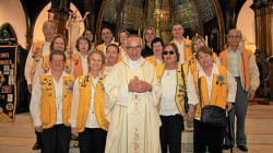 64 años del Club de Leones Manizales Monarca