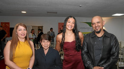 Ceremonia deportista del año