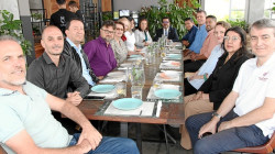 Encuentro de directivos