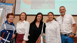 Mujeres escritoras centenarias del Gran Caldas