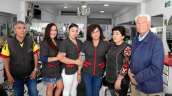 75 Años Barbería Moderna