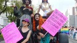 Marcha del Orgullo LGBTI en Manizales