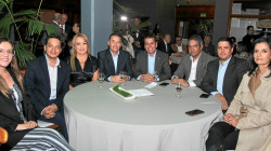 Manuela Ramírez, Juan Pablo Alba, Paula Cristancho, Santiago Giraldo, Juan José Silva, Jorge Hernán Botero, Juan Manuel Pérez y Lina María Ramírez.