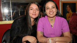 Pamela Marín Ramírez y Lady Julieth Muñoz Jaramillo.