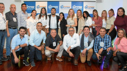 Grupo de proveedores de La Pipa.