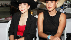Laura Gómez y Jennifer Valencia.