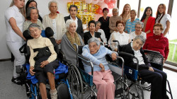 Día de la Madre en el Hogar Gerontogeriátrico Nuevo Despertar