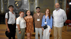 Salida académica a Cuba de estudiantes de Psicología de la U. de Manizales