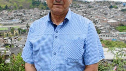 Obituario: exconcejal de Neira y comerciante Rogelio Franco Bedoya