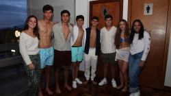 Atemporal Fashion Show, desfile de modas del colegio Granadino