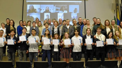 Universidad Autónoma de Manizales celebra la excelencia académica