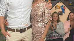 Cumpleaños de Solángel Villegas