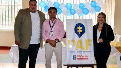 Pácora (Caldas) abrió oficina de la Fiscalía