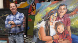 Fallecimiento de pintor ansermeño Jorge Eliécer Agudelo