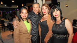 Disfrutan con El Bolero y Tú en Reminiscencias Tango Show