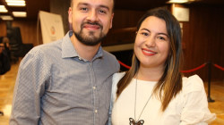 Daniel Chavarriaga y Valentina Buriticá.