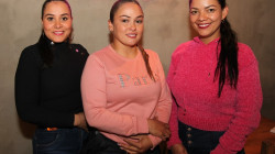 Cumpleaños de Astrid Ramírez