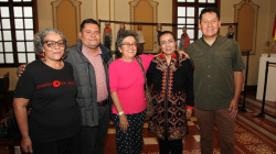 Exposición de Marionetas en la Gobernación de Caldas