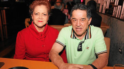 Aniversario de boda de Ramiro Giraldo Garzón y Gladys Elena Castaño