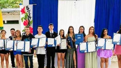 Grado de pacoreños en la Universidad Católica de Manizales