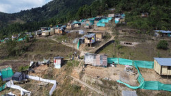 "No le pido a la Administración un palacio, sino una casita": afirma habitante de asentamiento en Alto Samaria