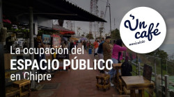 La ocupación del espacio público en Chipre explicada en Un Café manizaleño