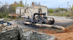 Ucrania sin el 90% de energía eólica y 50% de solar