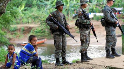 Familias ecuatorianas lloran desapariciones imputadas a disidencias de las Farc