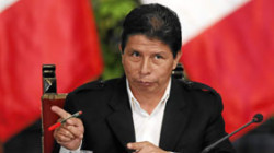 Fiscalía denuncia constitucionalmente  al presidente por corrupción