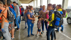 Migrantes en Panamá buscan volver a Venezuela