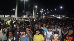 Venezolanos quedan a la deriva en el sur mexicano por nuevo plan migratorio de EE.UU.