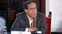 Otro ministro de Perú, investigado por presuntos delitos de organización criminal