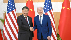Biden y Xi acuerdan  reanudar el diálogo