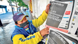 El Periódico, matutino guatemalteco, pone fin a edición impresa con su presidente preso