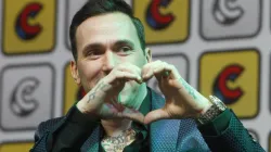 Fallece Jason David Frank, actor de Power Rangers
