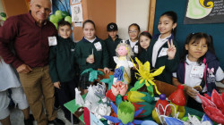 La I.E. Bosques del Norte impulsa la empresa local