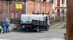 Veredas del Corredor Agroturístico El Tablazo siguen con el agua por ratos