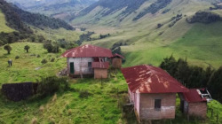 Recuerdos del cable aéreo Mariquita-Manizales 