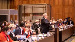 Colombia defiende que plataforma continental no puede extenderse a su costa