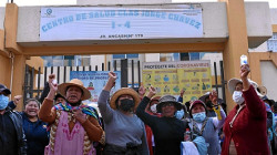 La CIDH llega a Juliaca (Perú) donde murieron 17 manifestantes