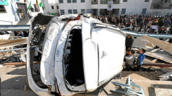 Masacre de 9 palestinos eleva la tensión en Israel y Cisjordania