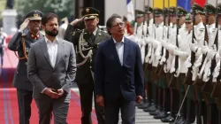 Boric y Petro alzan la voz contra el golpe en Brasil y piden unidad regional