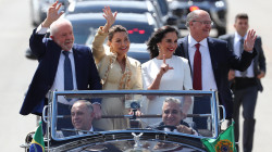 Lula jura como nuevo presidente de la República Federativa de Brasil