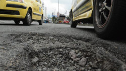 Huecos en Manizales esperan turno para el arreglo 